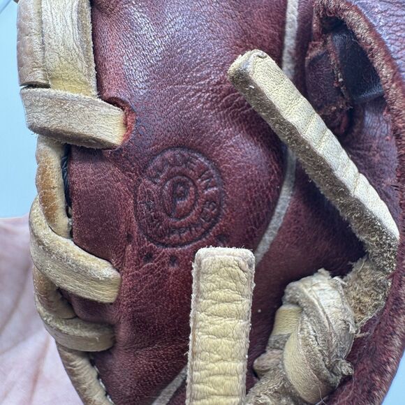 Louisville Slugger 11 3/4" Pro Flare Series Baseball Glove PFB35A Brown RHT - Picture 9 of 12